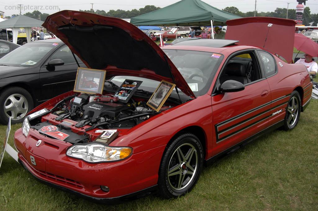 chevrolet monte carlo ss supercharged #2