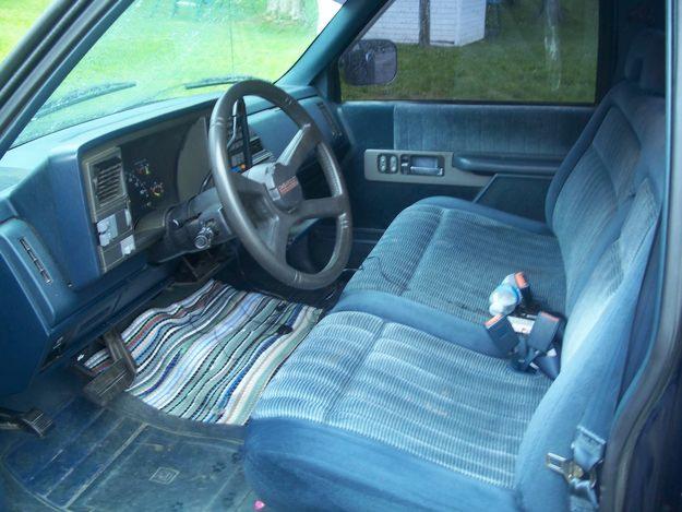 Chevy Silverado Single Cab Interior Good Certified Preowned