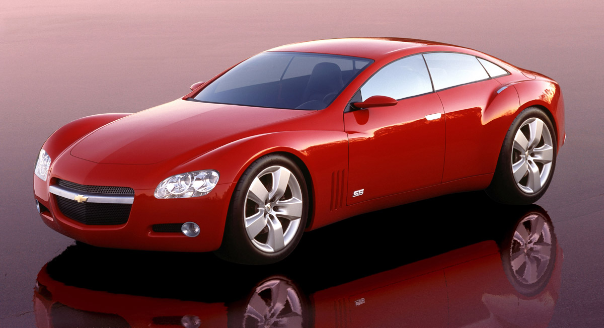 chevrolet ss concept-pic. 1