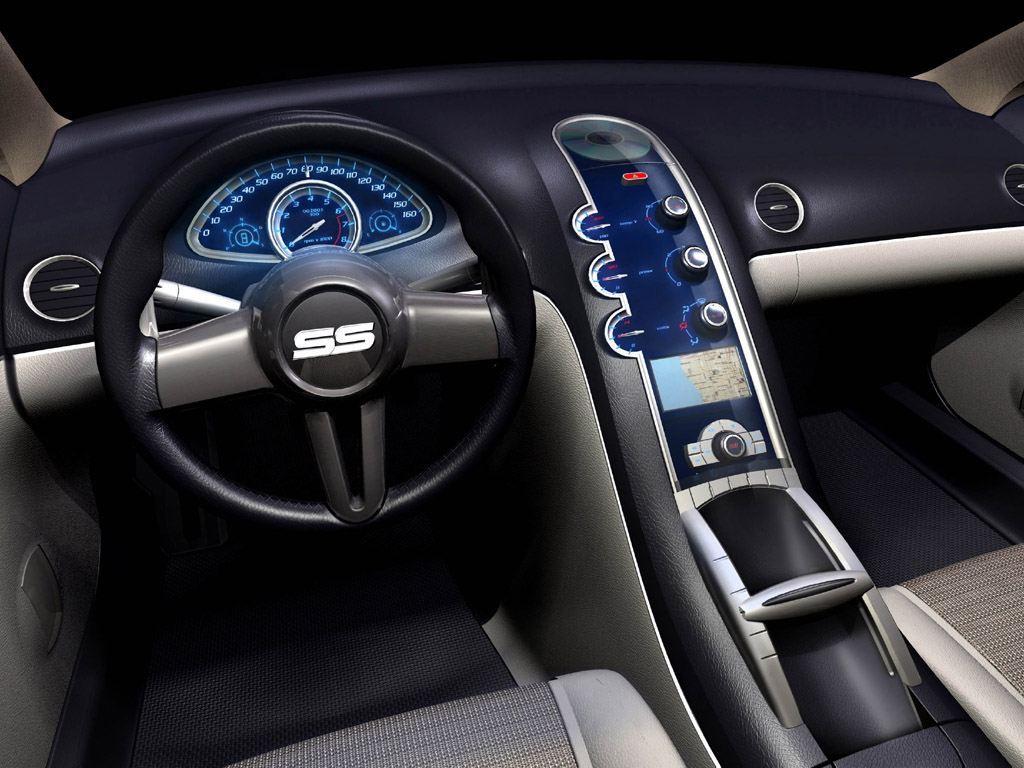 chevrolet ss concept-pic. 3