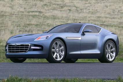 chrysler crossfire concept-pic. 2