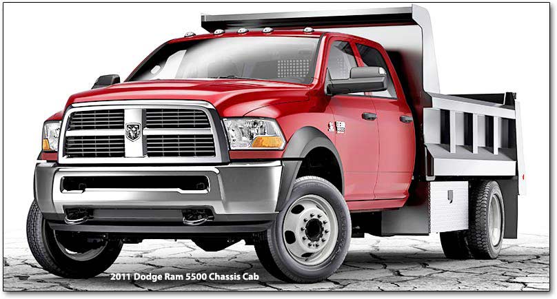 dodge ram 3500 chassis cab-pic. 1