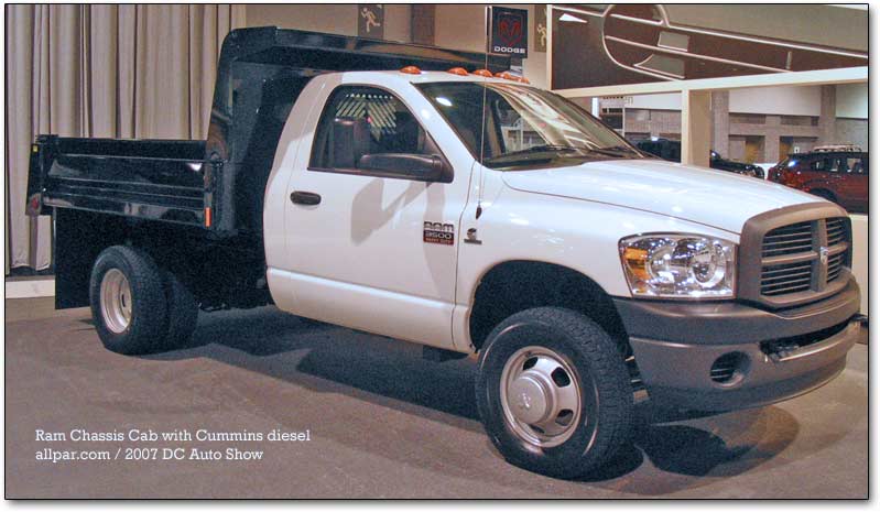 dodge ram 3500 chassis cab-pic. 2