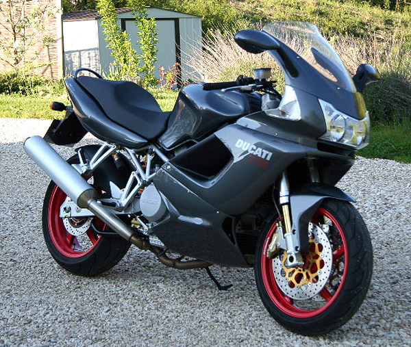 ducati st3 s abs-pic. 1