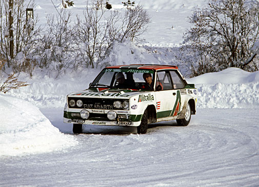 fiat-abarth 131 rally-pic. 1