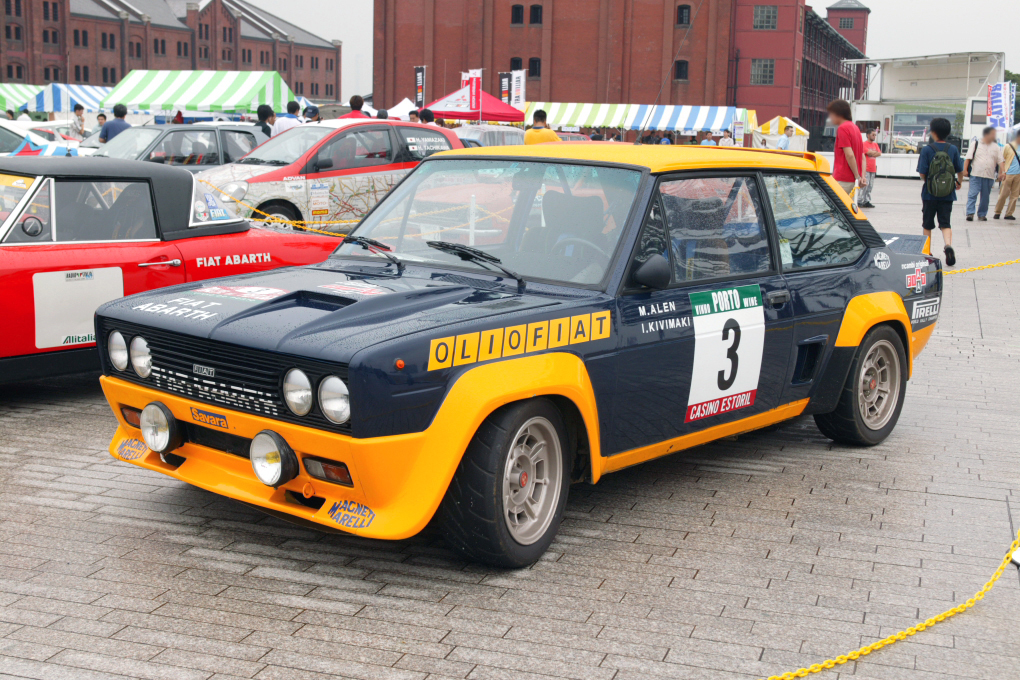 fiat-abarth 131 rally-pic. 3