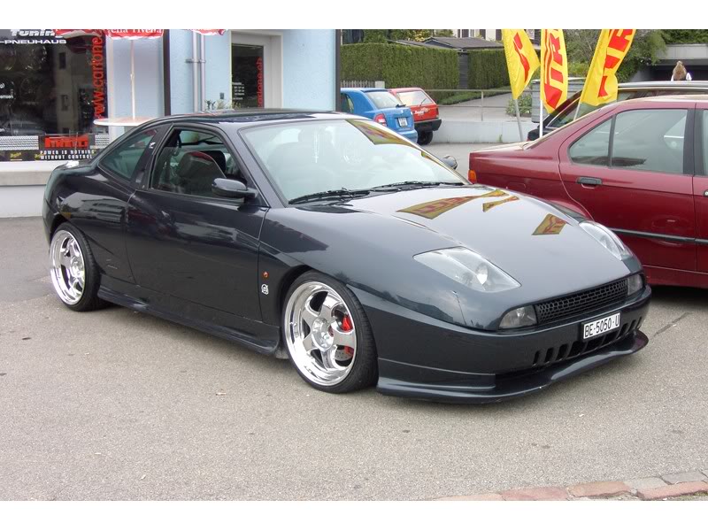 fiat coupe #3