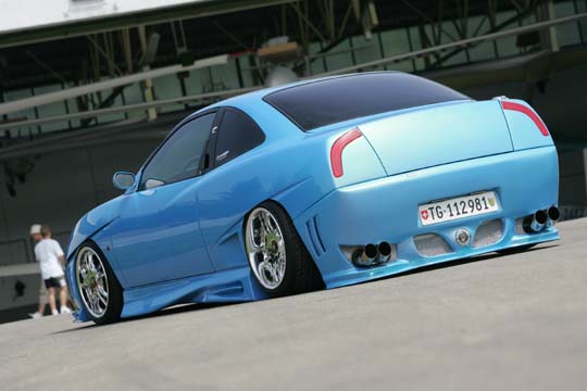 fiat coupe #6
