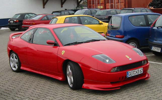 fiat coupe 1.8 16v-pic. 1
