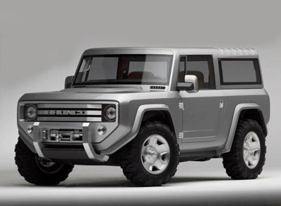 ford bronco #3