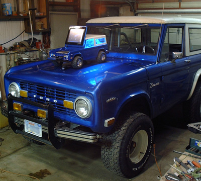 ford bronco #8