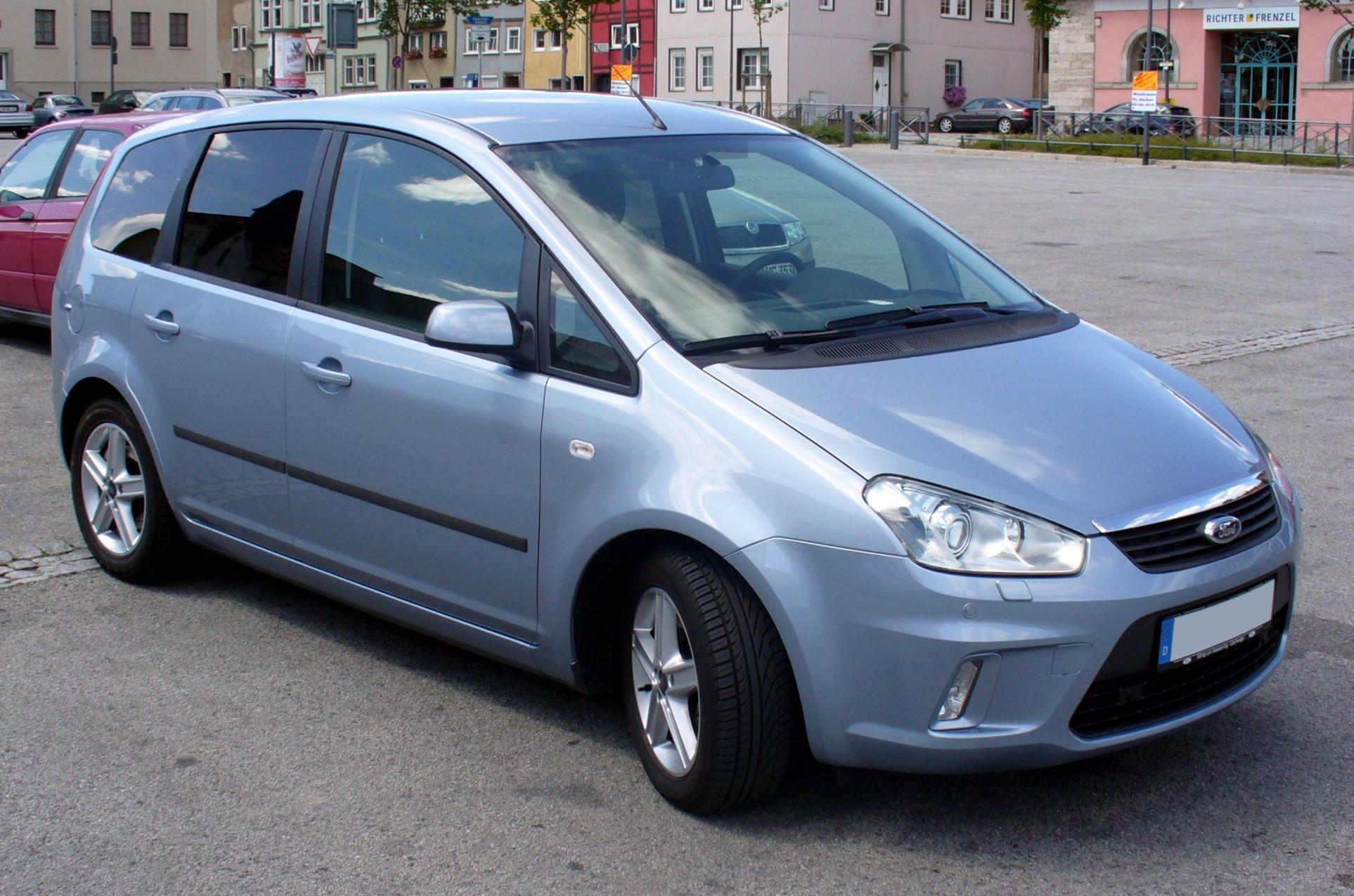 ford c-max-pic. 2