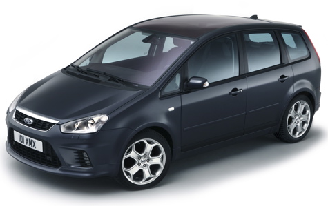 ford c-max #6