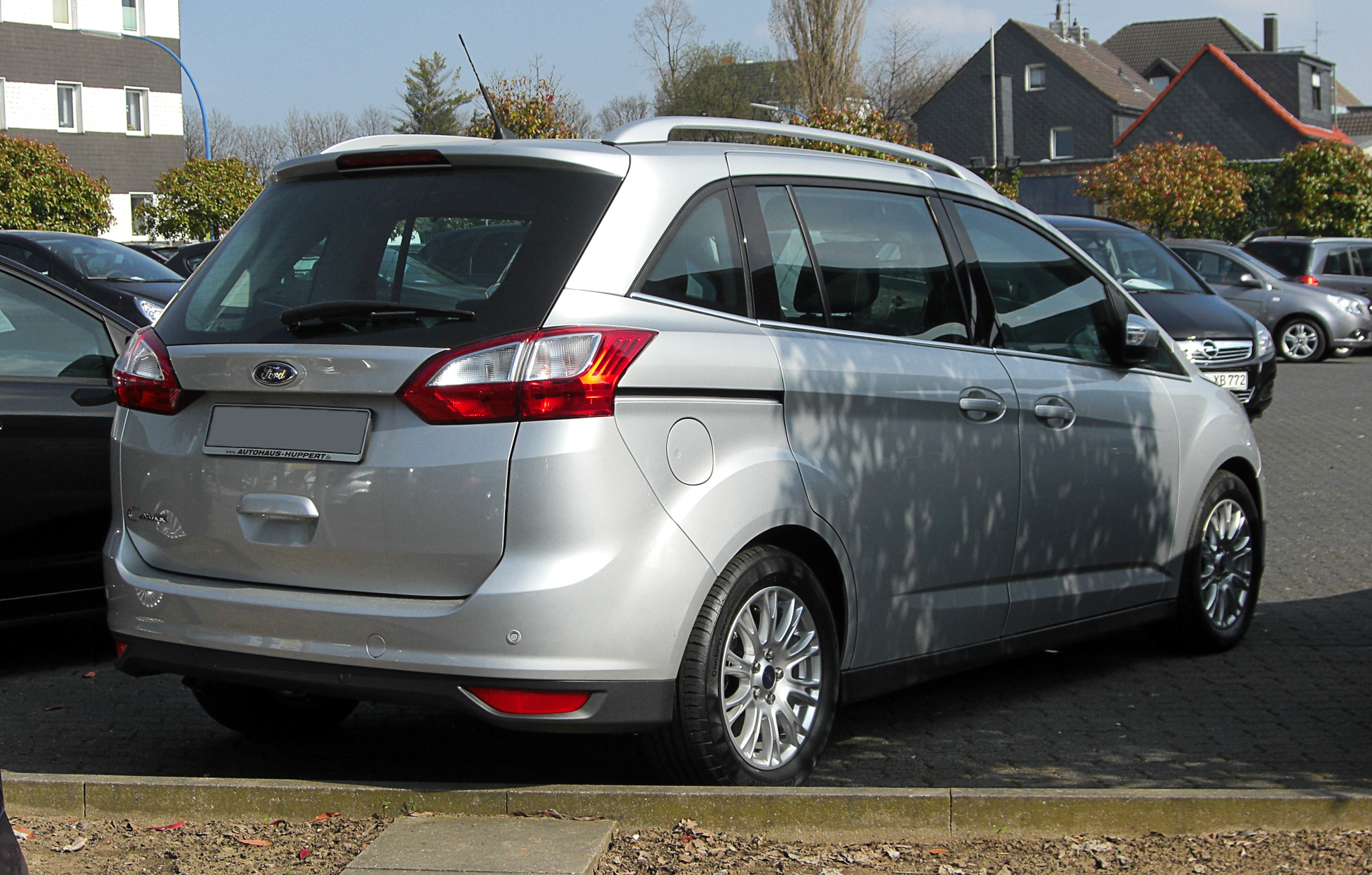 ford c-max 1.6 tdci-pic. 3