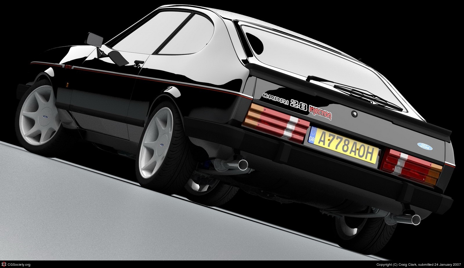 ford capri 2.8 injection-pic. 3