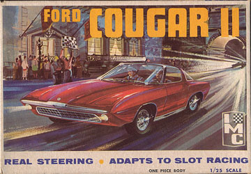 ford cougar ii #2