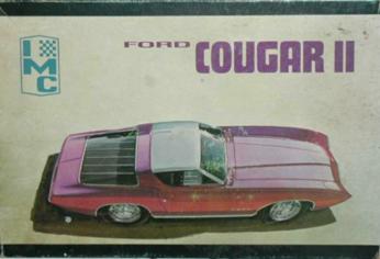ford cougar ii #4