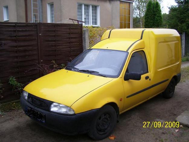 ford courier 1.8 d-pic. 2