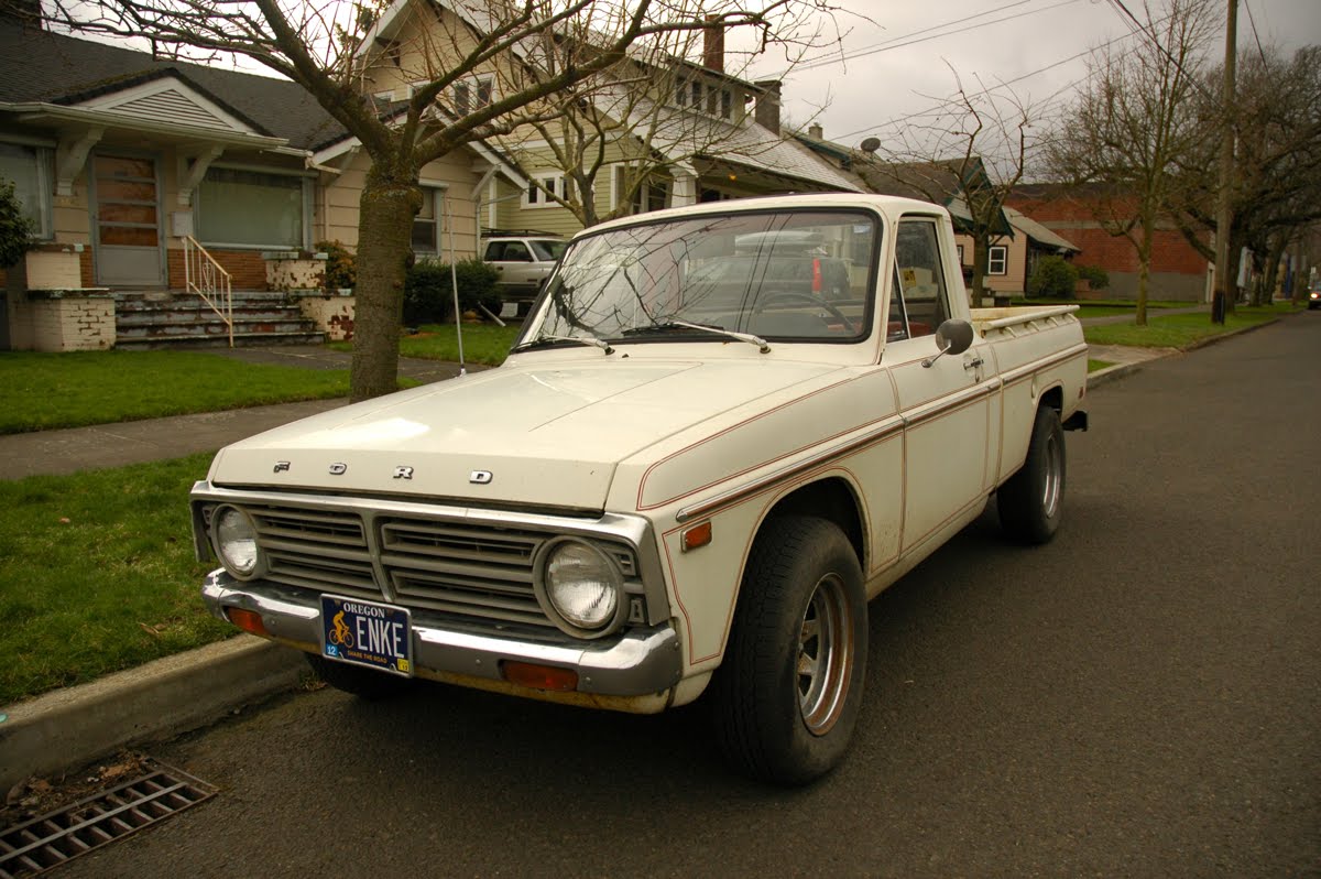 ford courier 1800-pic. 1
