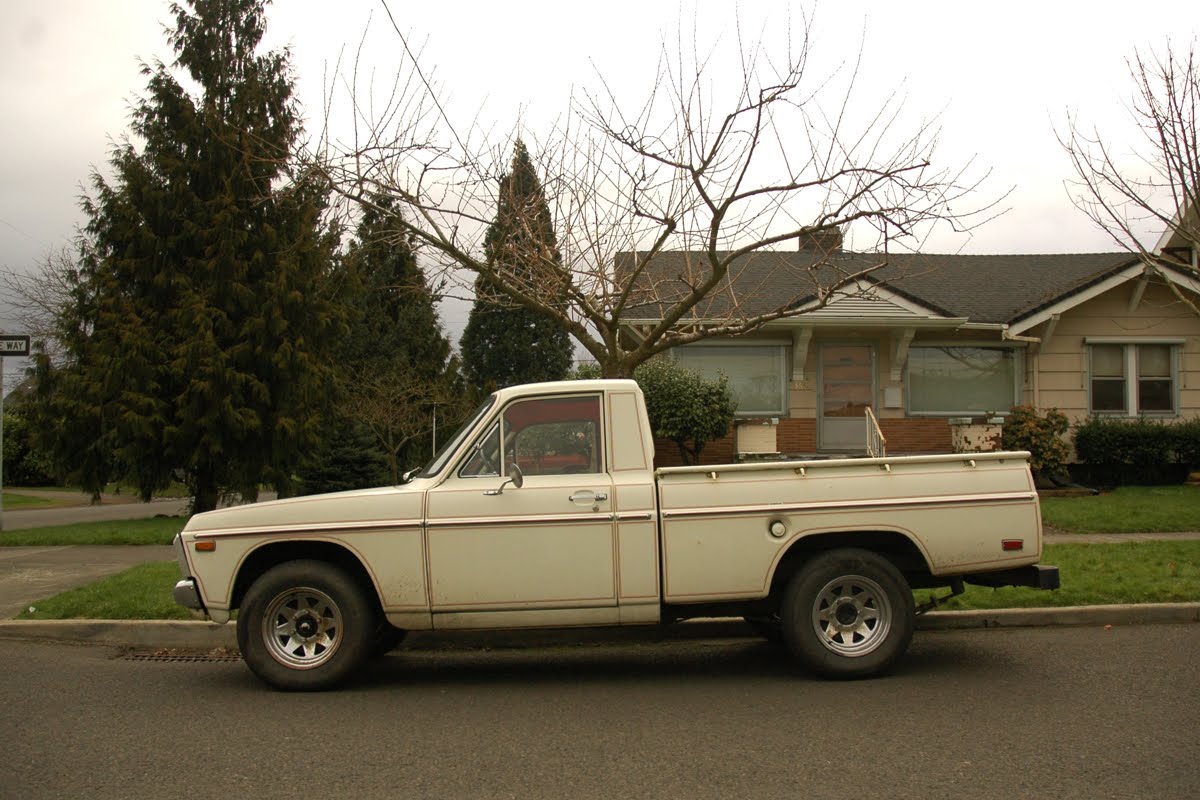 ford courier 1800-pic. 2