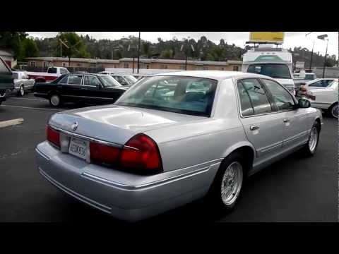 ford crown victoria 4.6 v8-pic. 2