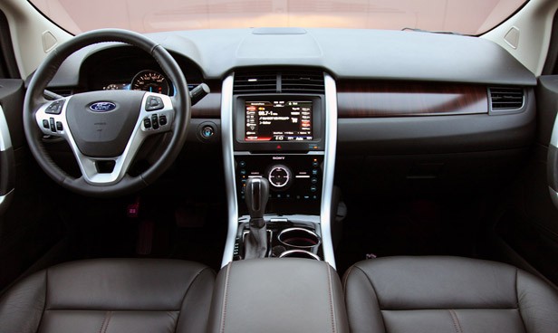 ford edge limited-pic. 2