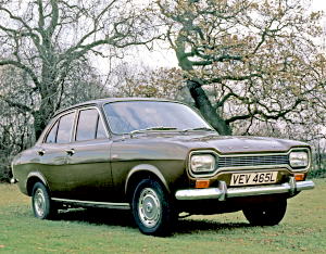 ford escort 1300 gt-pic. 1
