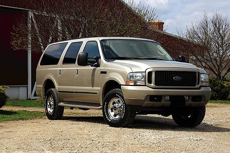 ford excursion 6.0 td-pic. 1