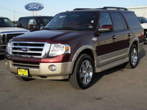 ford expedition el king ranch-pic. 1