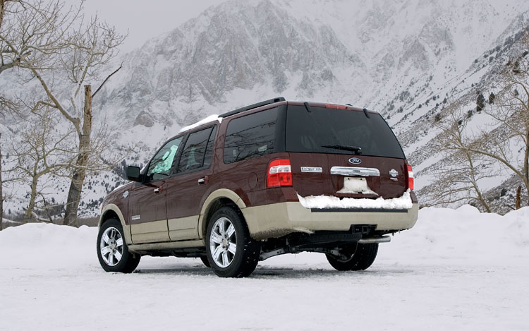 ford expedition el king ranch #1