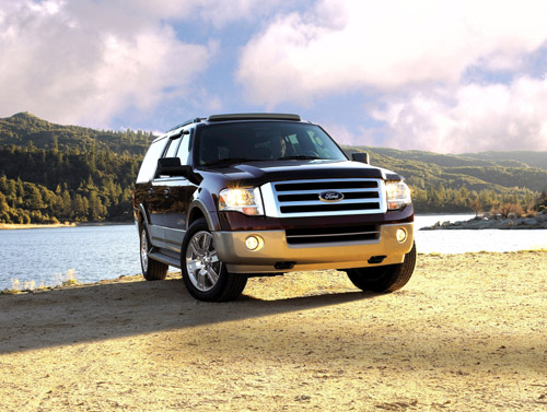 ford expedition el king ranch #2