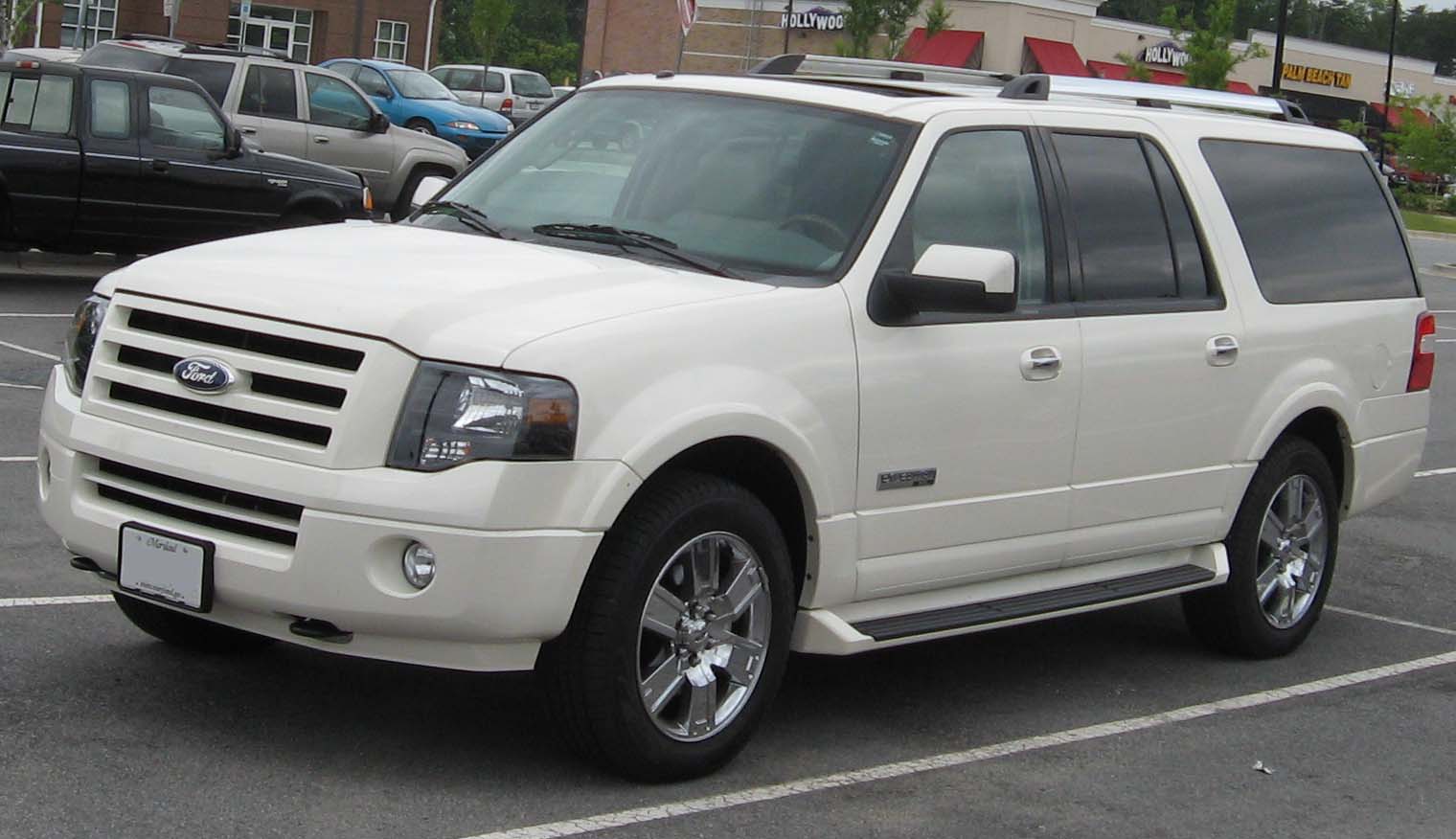 ford expedition el limited #0