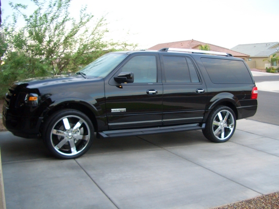 ford expedition el limited #2