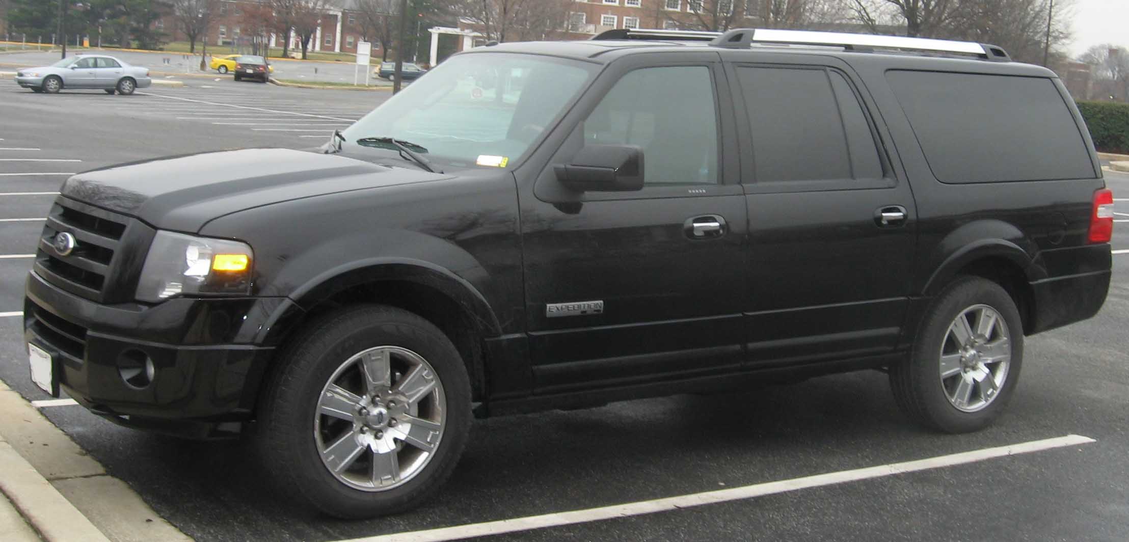 ford expedition el limited #3