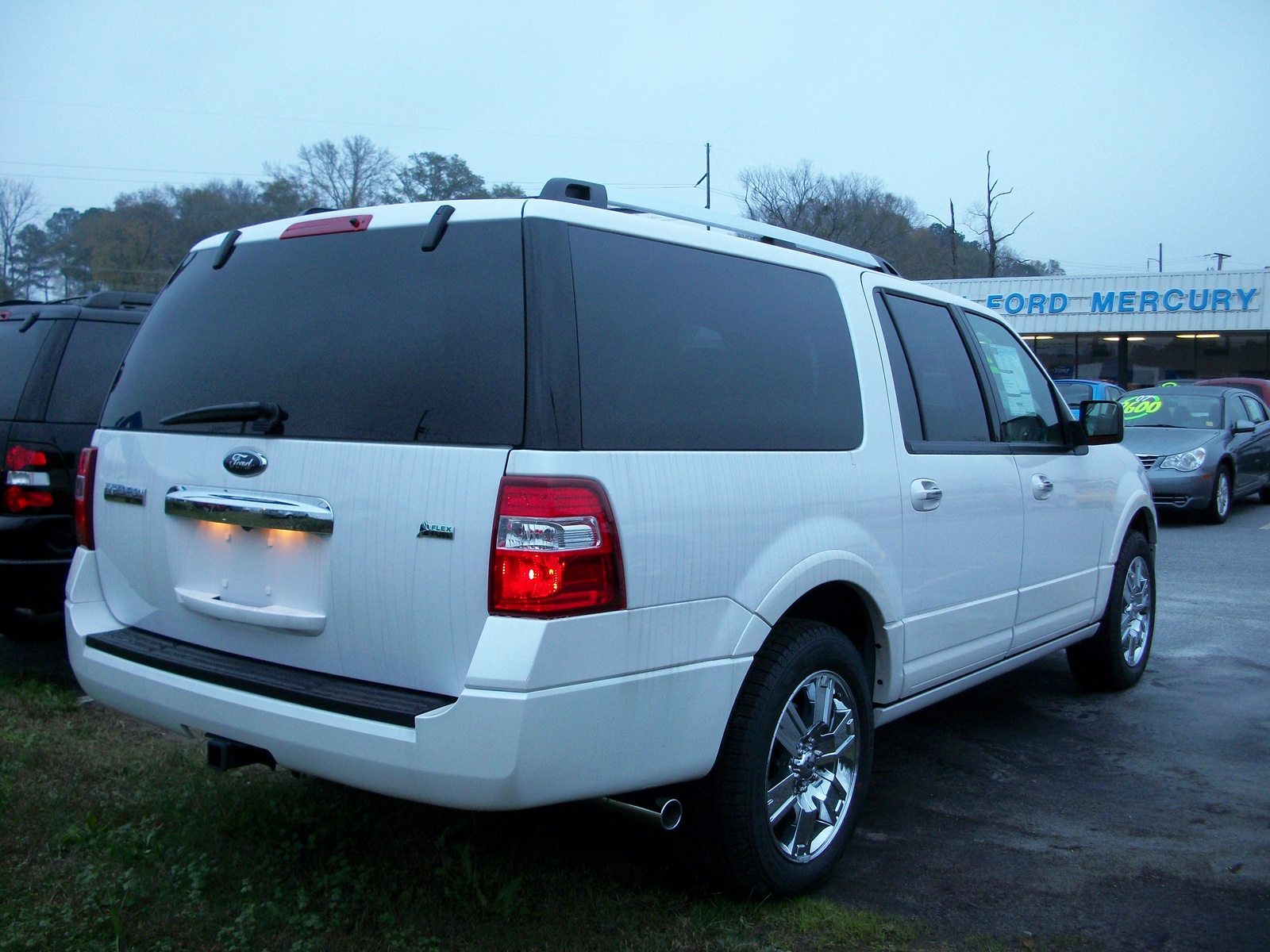 ford expedition el limited #4