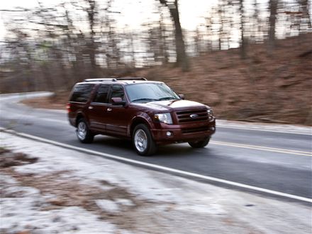 ford expedition el limited #6