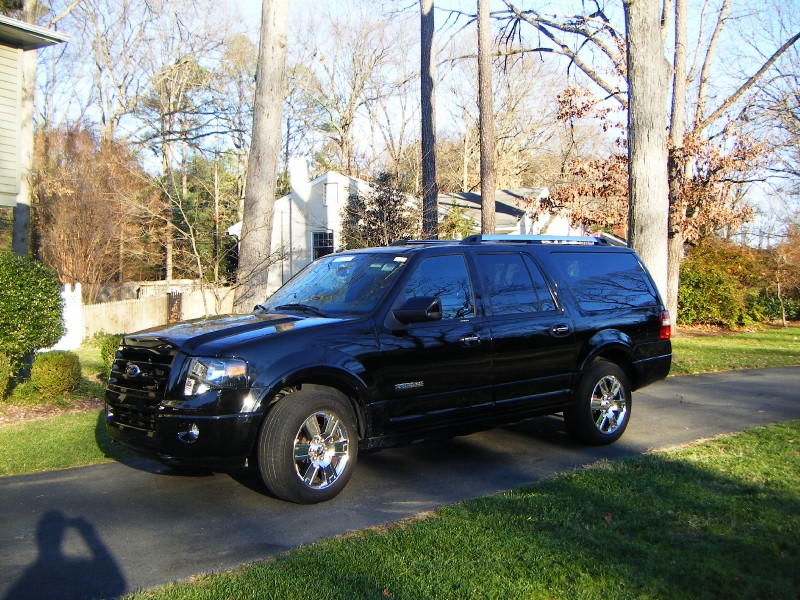 ford expedition el limited #7