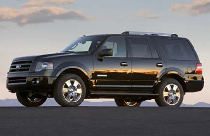 ford expedition el limited 4x4 #4