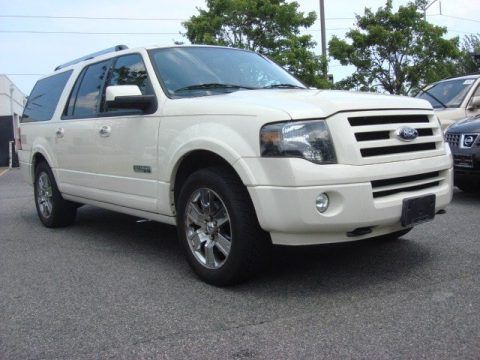 ford expedition el limited 4x4 #7