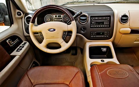 ford expedition king ranch-pic. 2
