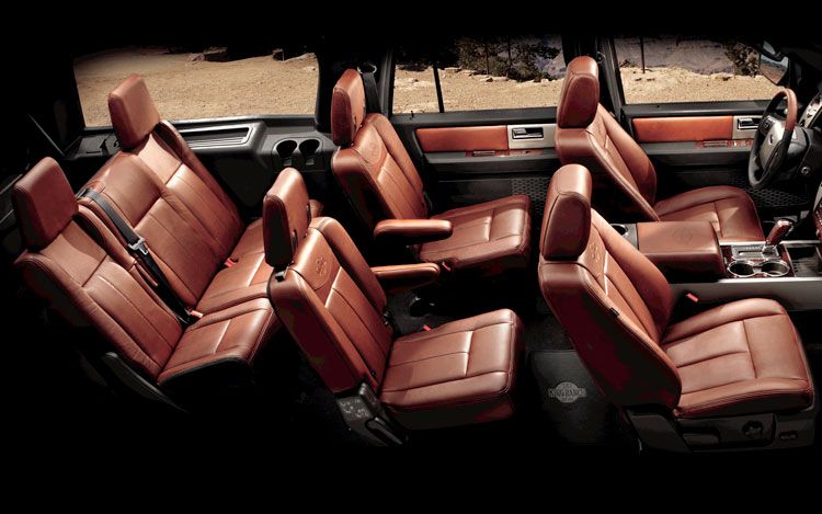 ford expedition king ranch #2