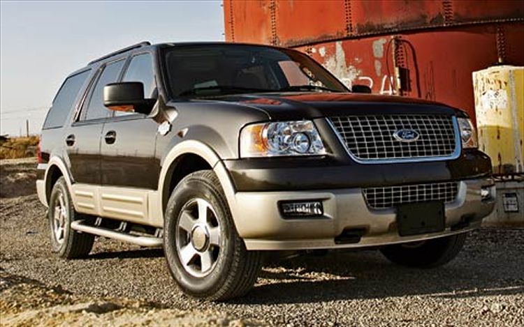 ford expedition king ranch #6