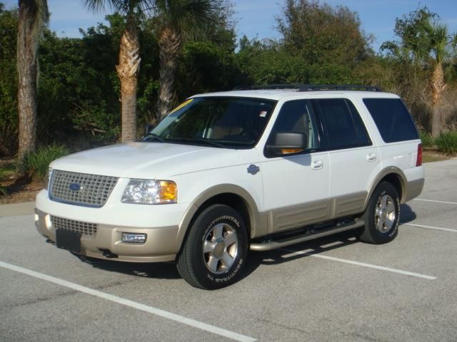 ford expedition king ranch 4x4 #8