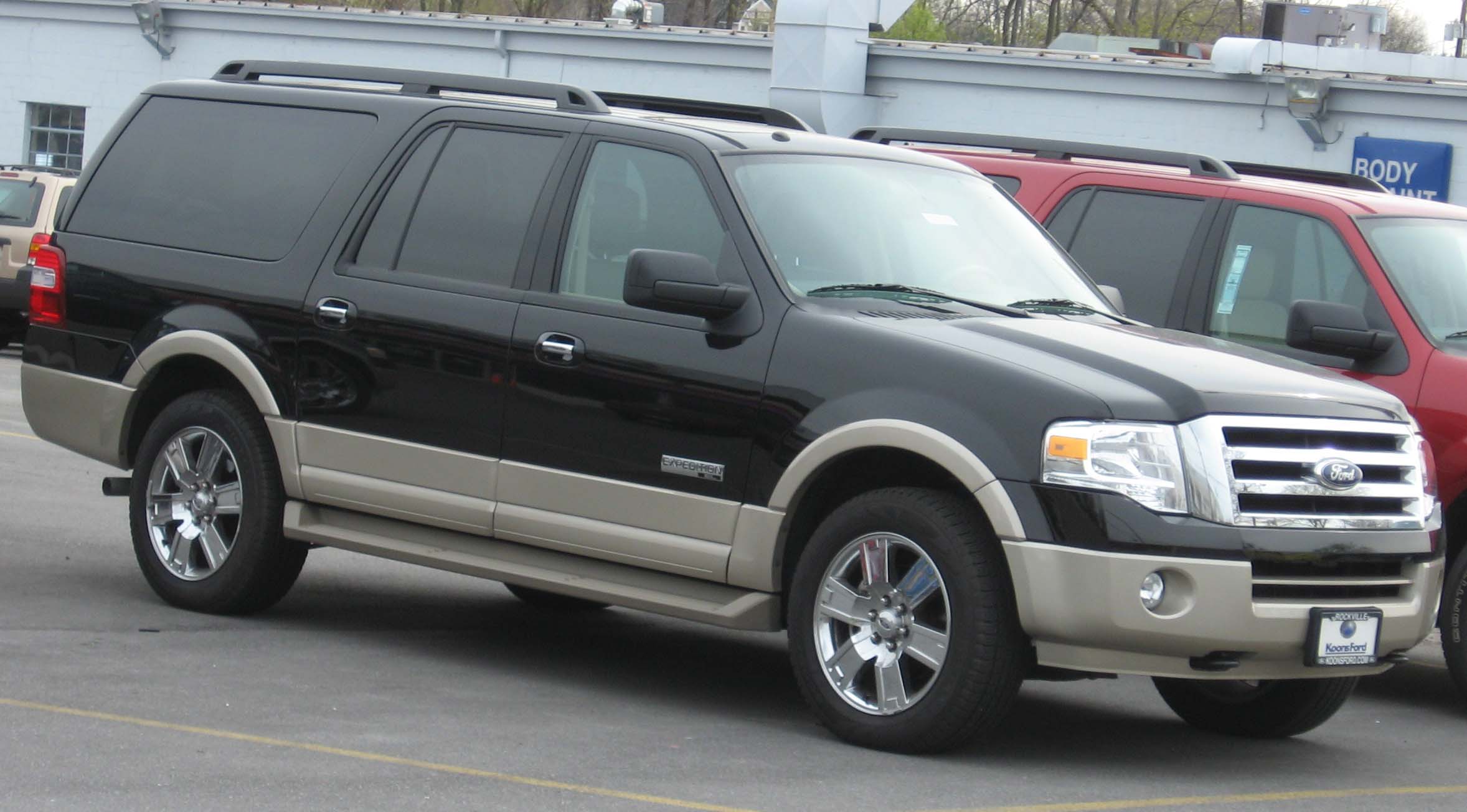 ford expedition xl #4
