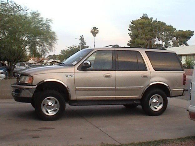 ford expedition xlt 4x4-pic. 1