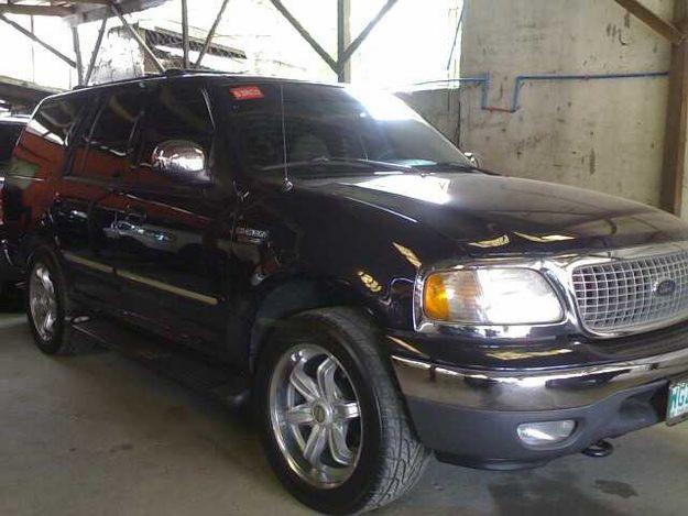 ford expedition xlt 4x4-pic. 3