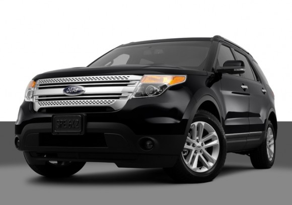 ford explorer limited 4wd-pic. 2