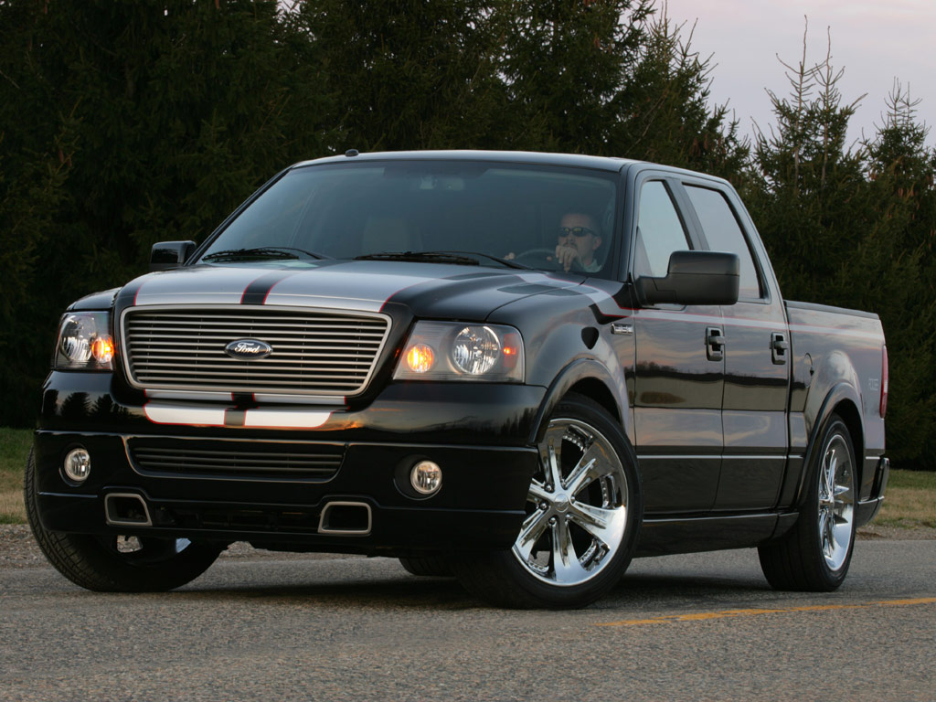 ford f-150 #8