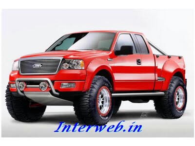 ford f-150 supercab 4x4-pic. 1