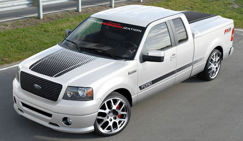 ford f150 #2